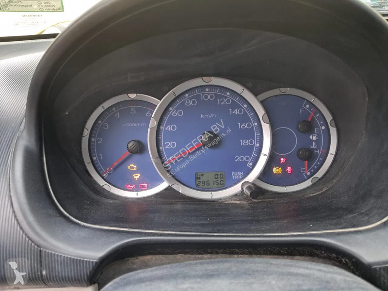عربة نفعية Mitsubishi 4x4 , 2.5 Di-D , NOT...