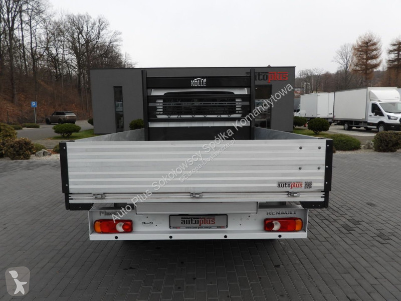 Samochód dostawczy Renault  MASTER
