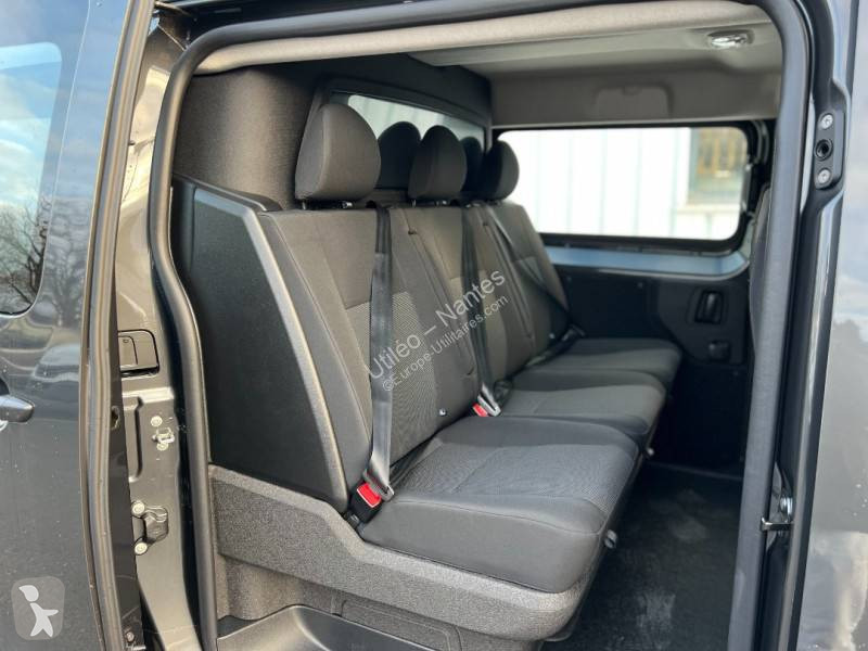 Véhicule utilitaire Fiat