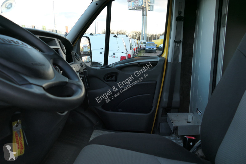 عربة نفعية Iveco Daily 35 S11 C30C AUTOMATIK...