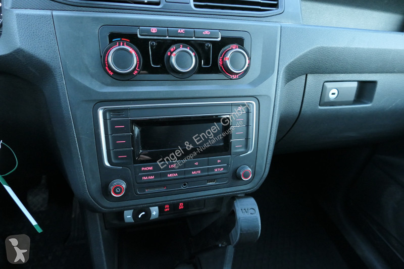 Veicolo commerciale Volkswagen Caddy 2.0 TDI...