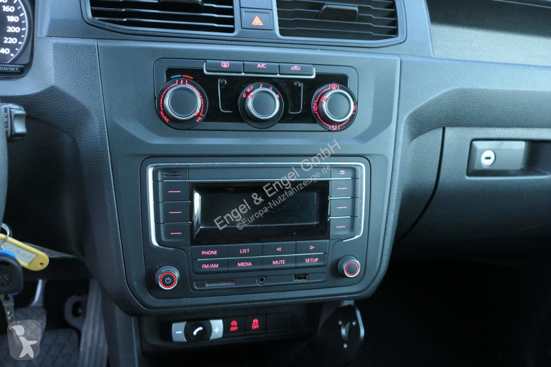 Volkswagen Caddy 2.0 TDI 4Motion 2-Sitzer...