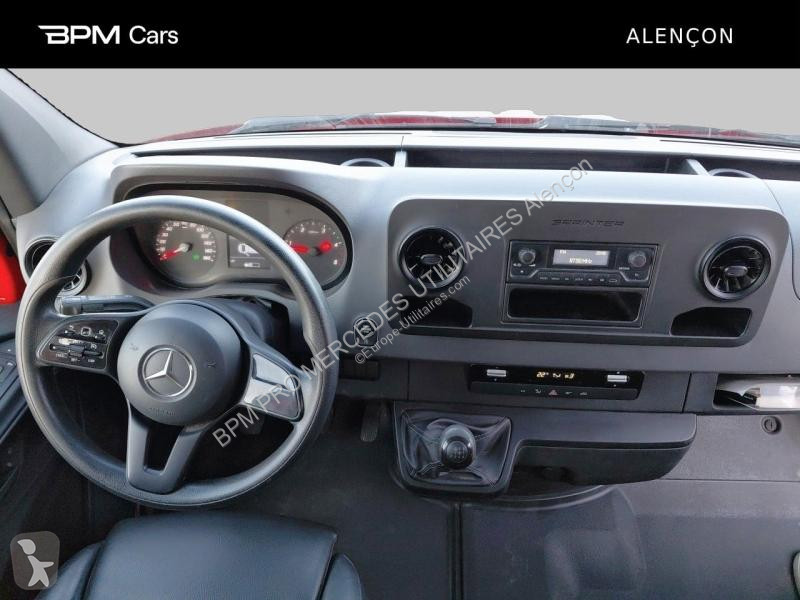 Véhicule utilitaire Mercedes