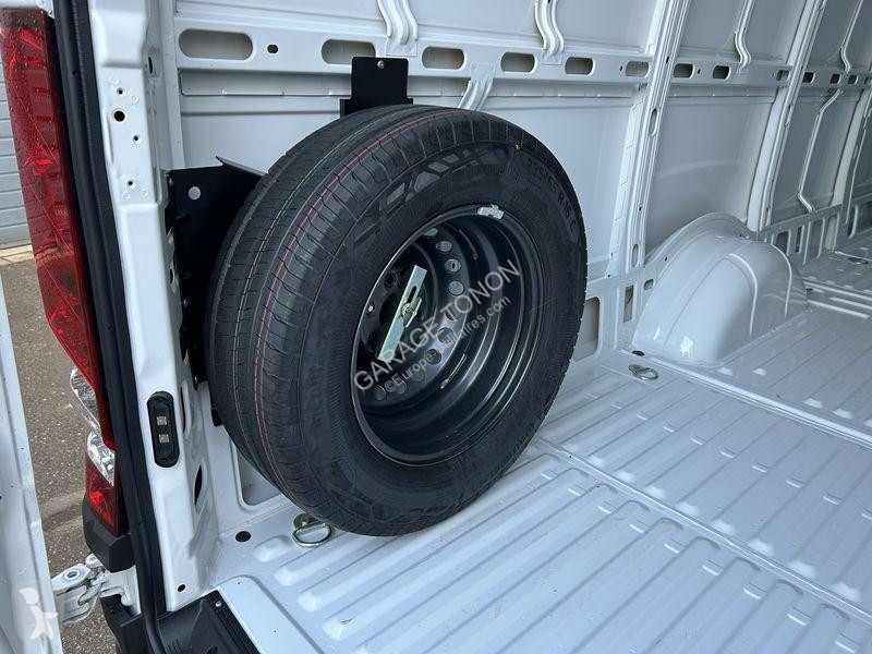 Furgoneta Iveco 35S14 GAZ GNC + ESSENCE