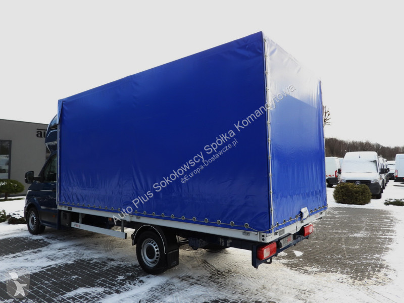 Furgoneta Volkswagen  CRAFTER
