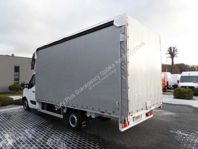 Furgoneta Renault  MASTER