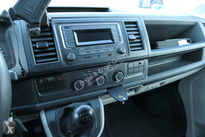 Samochód dostawczy Volkswagen T6 Transporter...