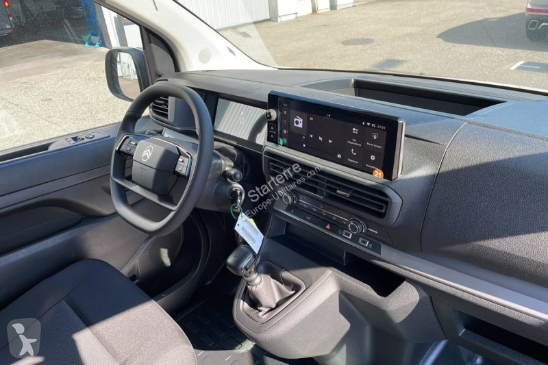Véhicule utilitaire Citroën Fourgon