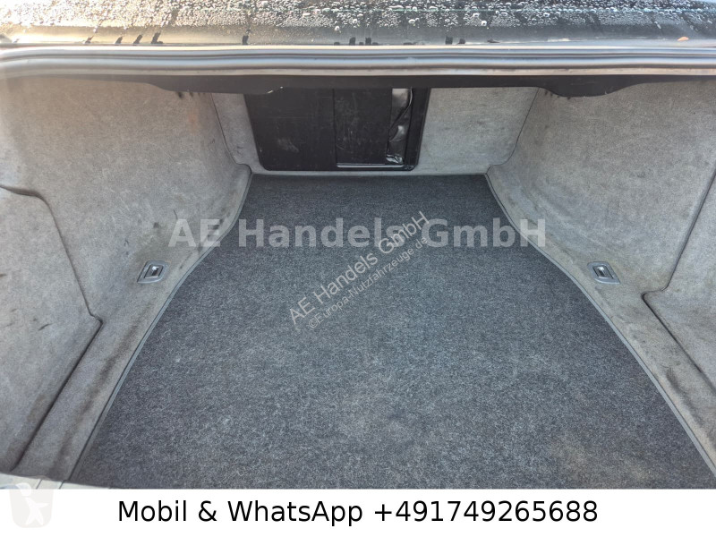 Furgoneta BMW D E65 160KW...