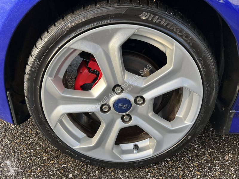 Véhicule utilitaire Ford IV 1.6 EcoBoost 182ch...