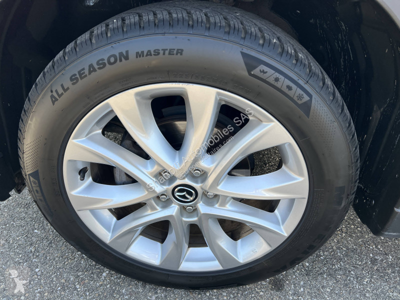 Samochód dostawczy Mazda 2.2 SKYACTIV-D 175ch...