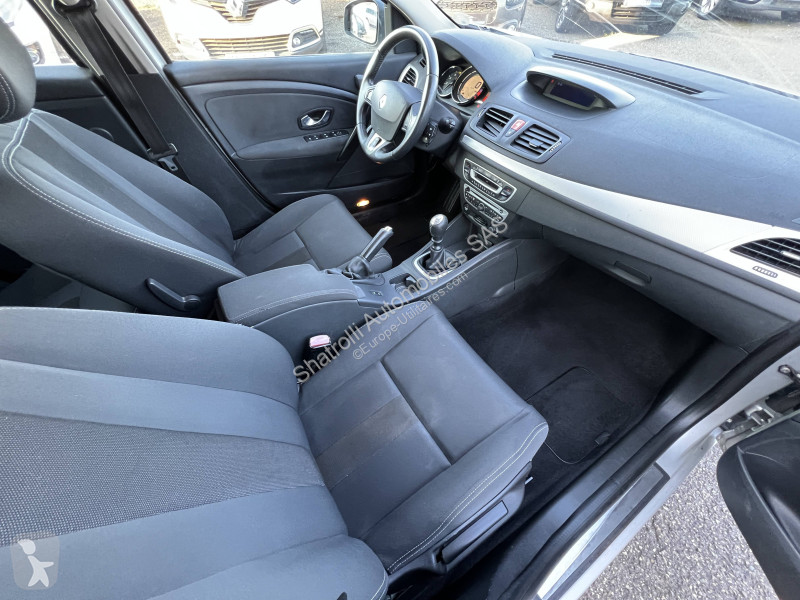 Veicolo commerciale Renault II (B84) 1.5 dCi...