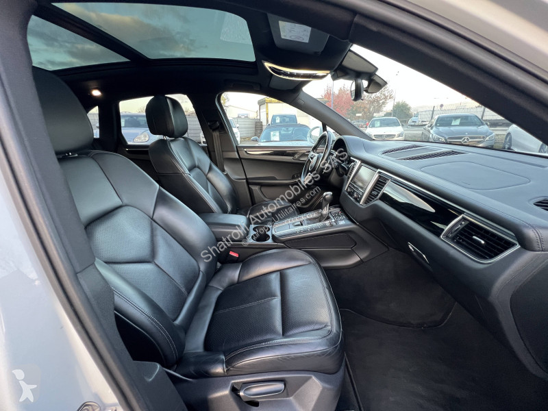 Nyttofordon Porsche 3.0 V6 258ch S Diesel PDK...