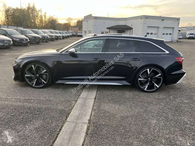 عربة نفعية Audi 4.0 V8 TFSI 600ch Quattro...