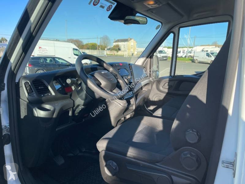 Furgoneta Iveco