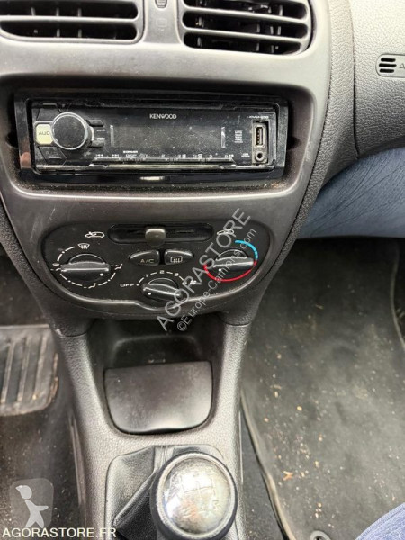 Peugeot 206 Transporter