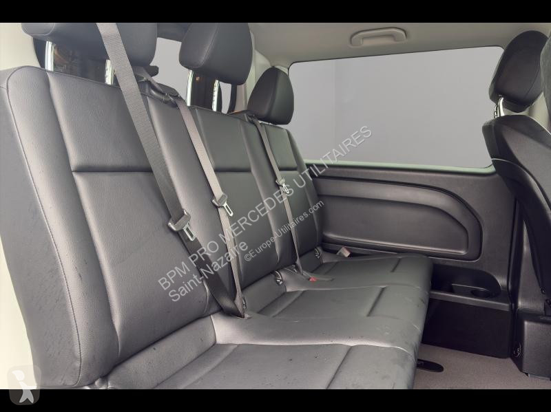 Mercedes Fg 119 CDI Mixto Compact Select...