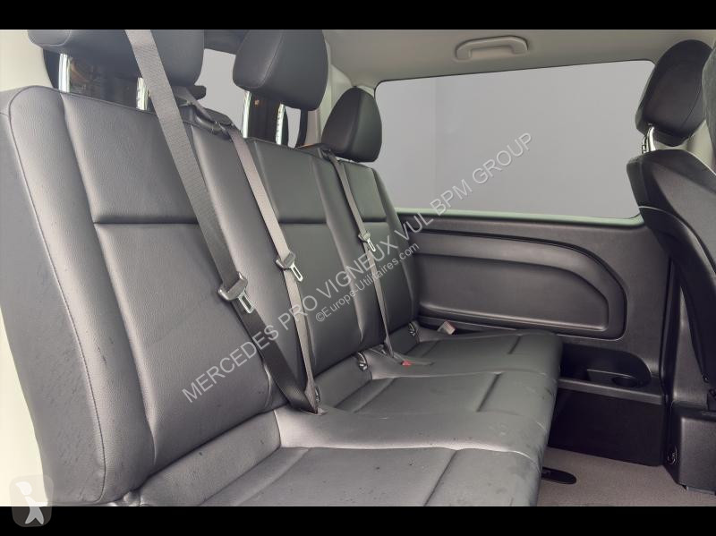 Užitkové vozidlo Mercedes Fg 119 CDI Mixto...