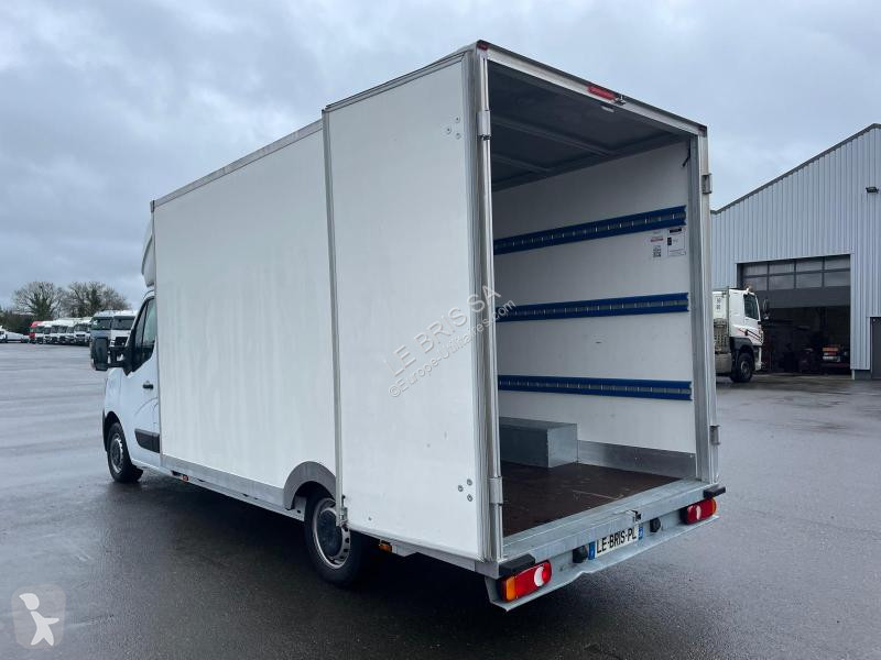 Veicolo commerciale Renault MASTER 145