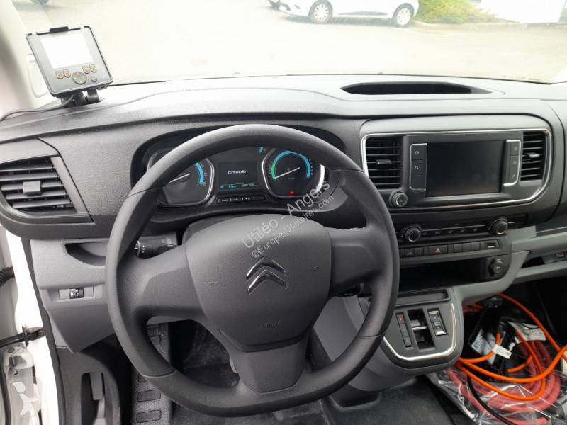 Véhicule utilitaire Citroën