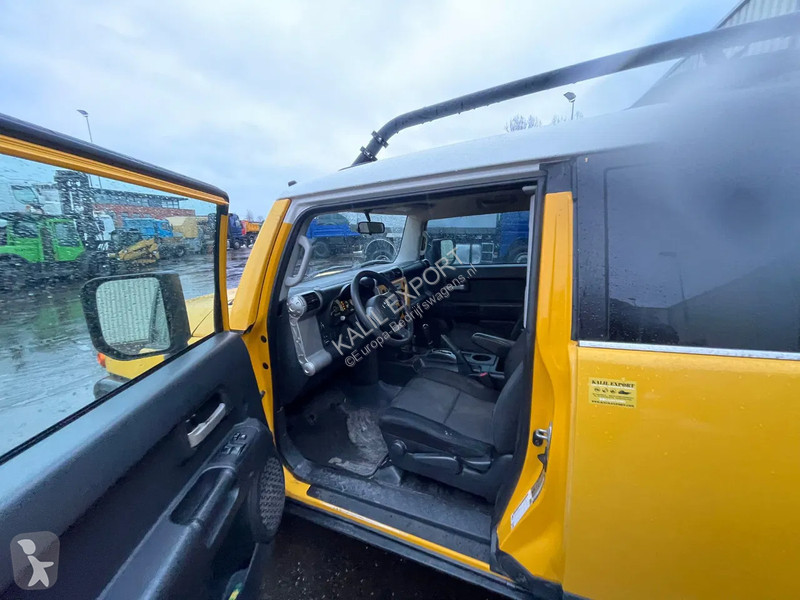 Toyota 4.0 V6 Airconditioning 4x4 Automatic...