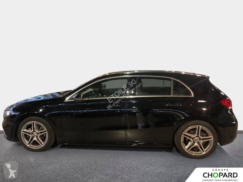 عربة نفعية Mercedes Classe A 200 7G-DCT