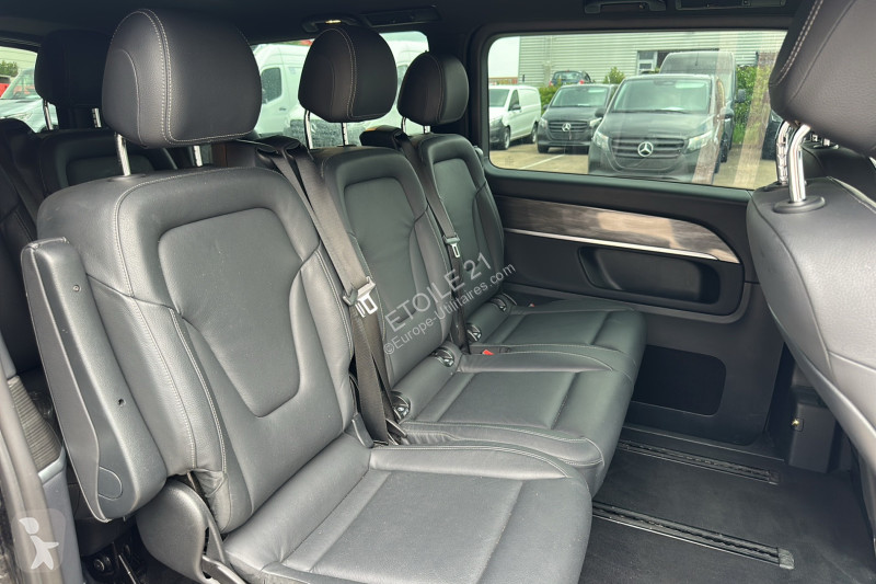 Mercedes Classe V Extra-Long 300 d 9G-TRONIC...