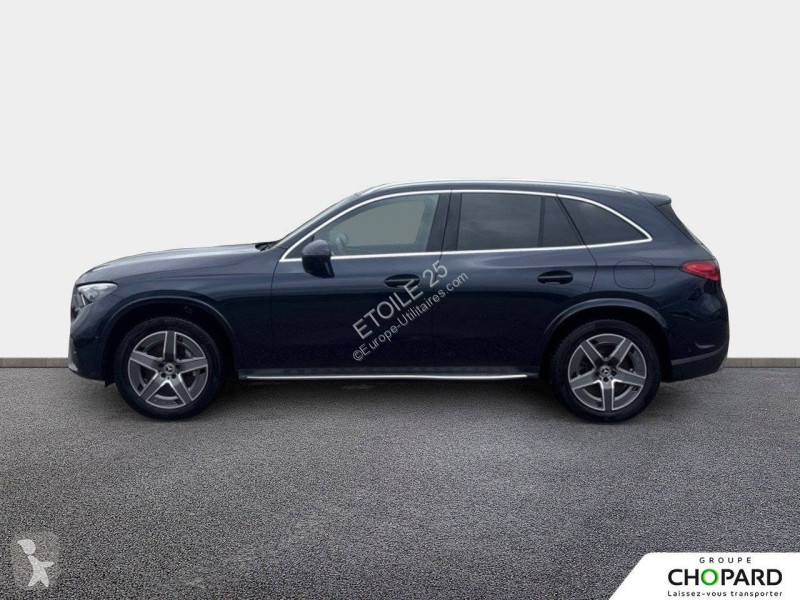 Veículo utilitário Mercedes GLC 300 e 9G-Tronic...