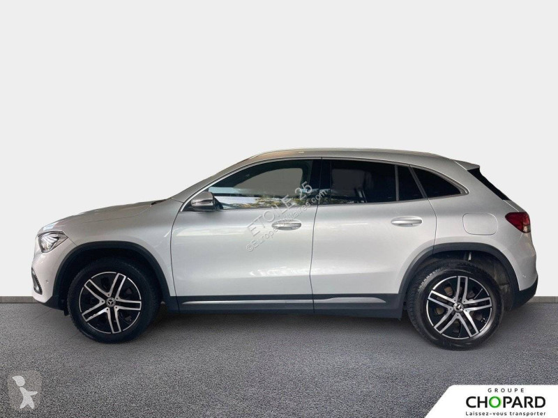 Autoutilitară Mercedes GLA 200 d 8G-DCT