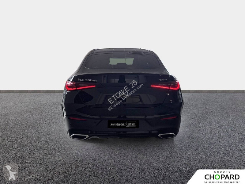 Autoutilitară Mercedes GLC Coupe 300 d e Hybrid...