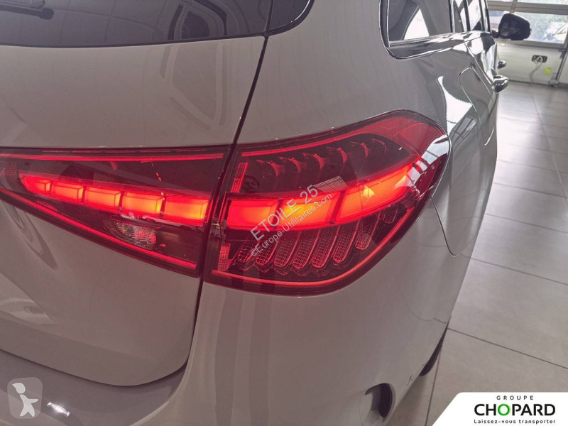عربة نفعية Mercedes Classe C Break 220 d...