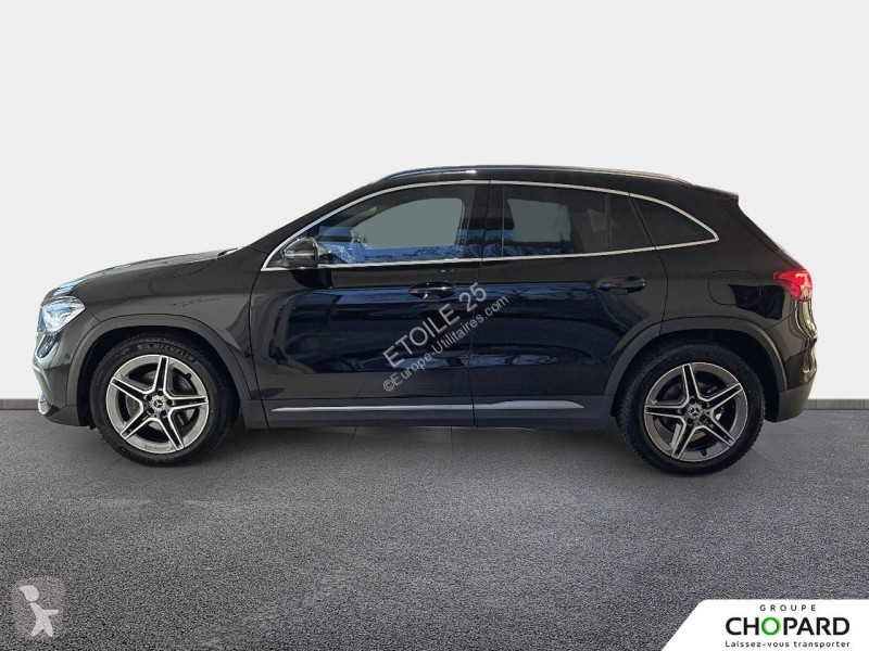 Mercedes GLA 200 d 8G-DCT Transporter