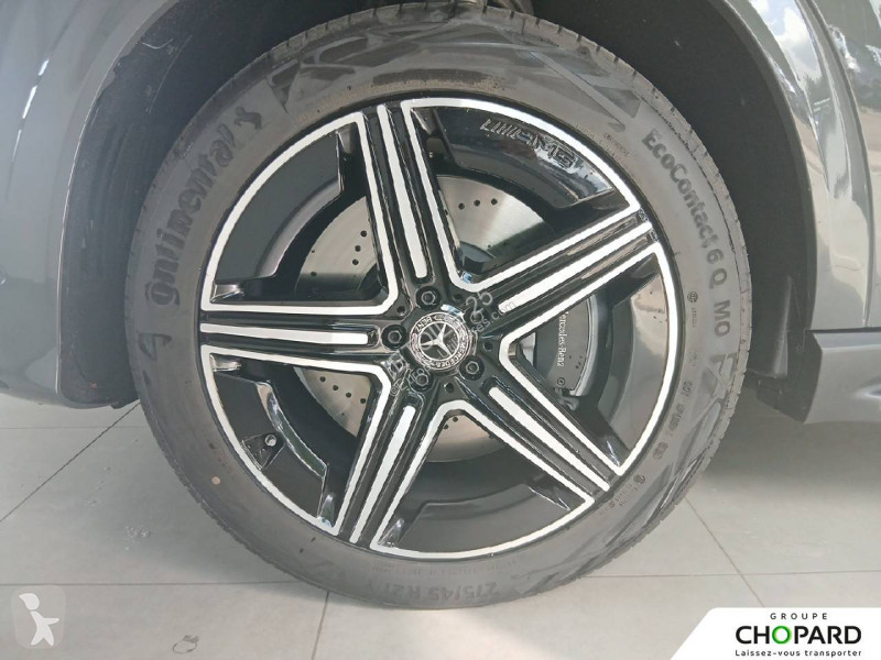 Veicolo commerciale Mercedes GLE Coupé 350 de...