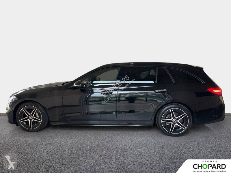Mercedes Classe C Break 220 d 9G-Tronic...