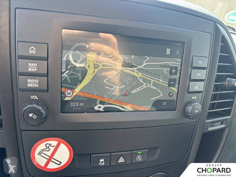 Bedrijfswagen Mercedes VITO FOURGON 116 CDI...