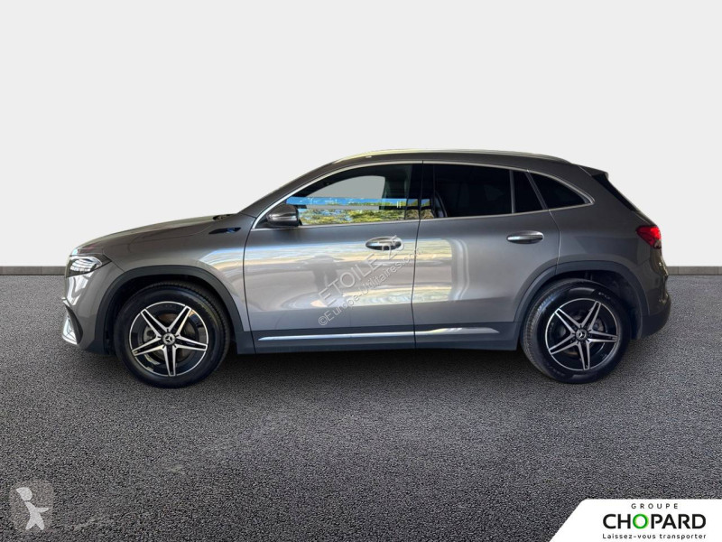 Samochód dostawczy Mercedes EQA 350 4Matic