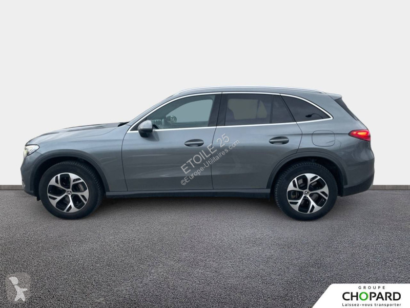 Bedrijfswagen Mercedes GLC 300 de 9G-Tronic 4Matic