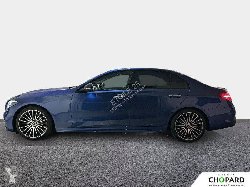 Užitkové vozidlo Mercedes Classe C 220 d...