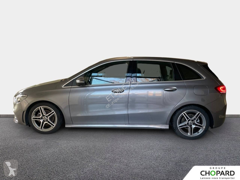 عربة نفعية Mercedes Classe B 200 7G-DCT
