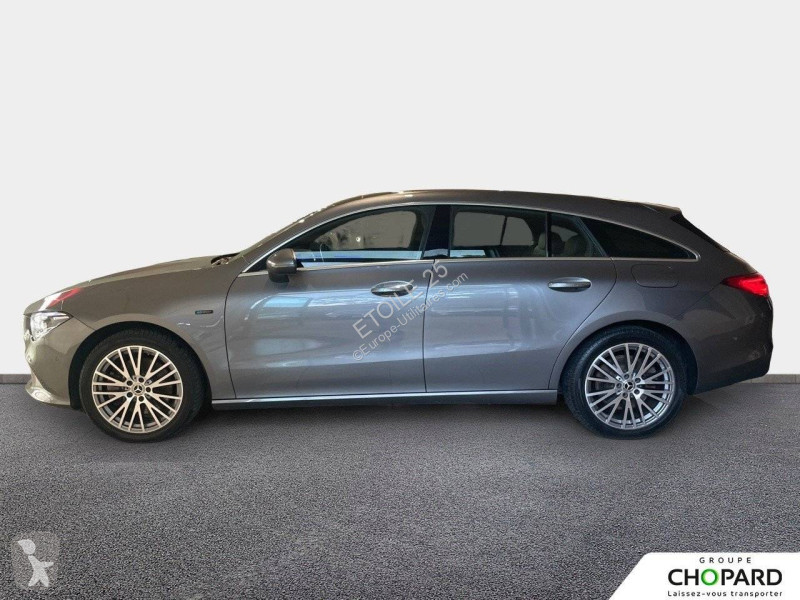 عربة نفعية Mercedes CLA Shooting Brake 250 e...