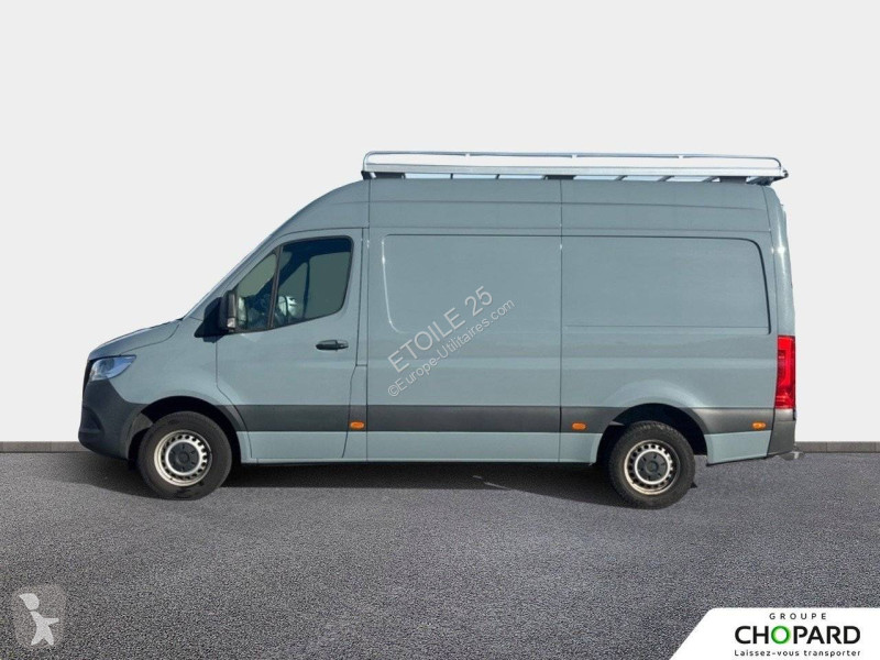 عربة نفعية Mercedes SPRINTER FGN 315 CDI 37...