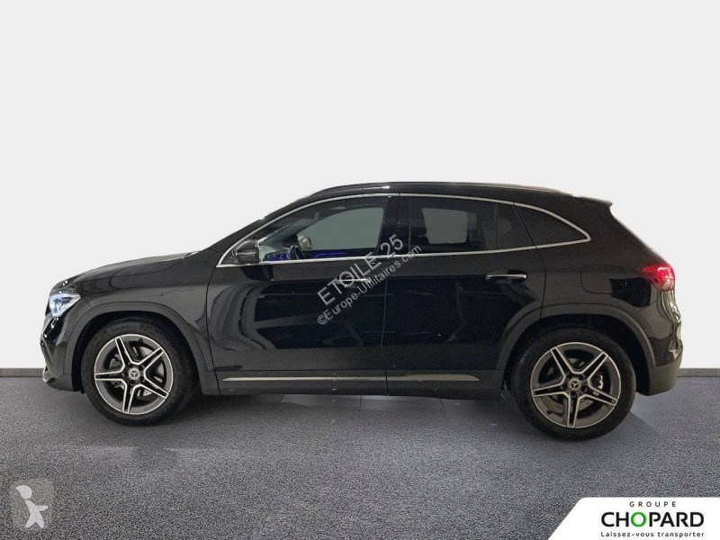 Mercedes GLA 200 7G-DCT Transporter