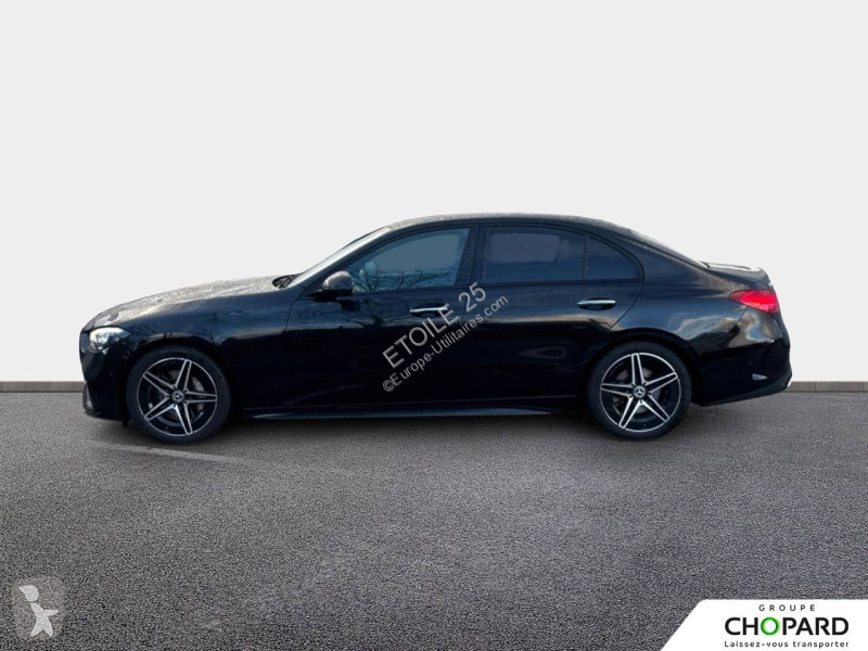 Užitkové vozidlo Mercedes Classe C 200 d 9G-Tronic