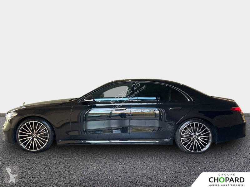 Mercedes Classe S 400 d 9G-Tronic 4-Matic...