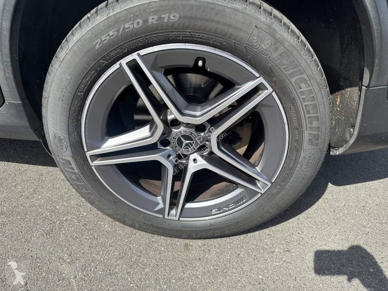 Mercedes GLC Coupé 300 de 9G-Tronic 4Matic...