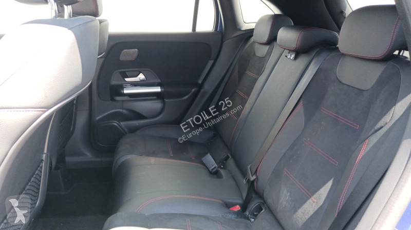 Furgoneta Mercedes GLA 250 e 8G-DCT