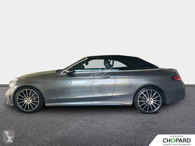Samochód dostawczy Mercedes Classe C Cabriolet...