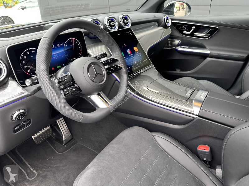Mercedes GLC Coupe 300 d e Hybrid EQ 9G-Tronic...