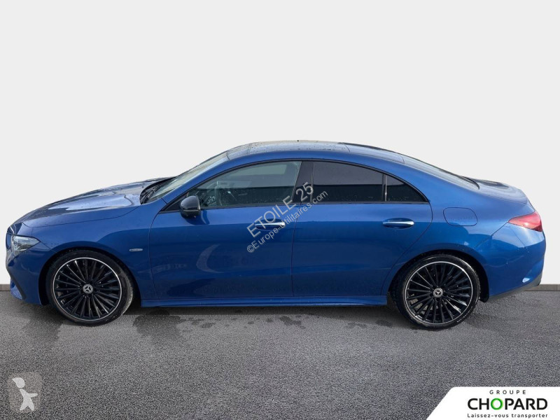 عربة نفعية Mercedes CLA Coupé 200 d 8G-DCT