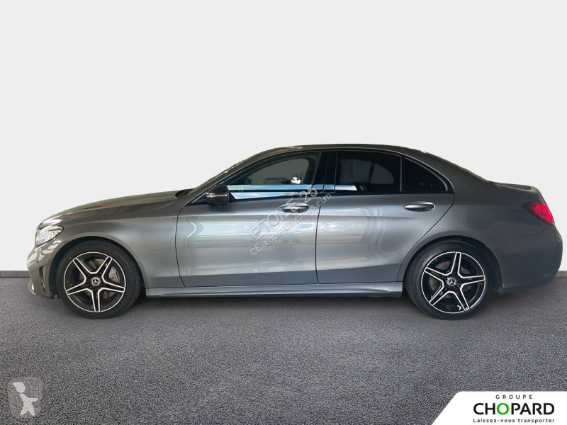 Mercedes Classe C 300 d 9G-Tronic 4Matic...